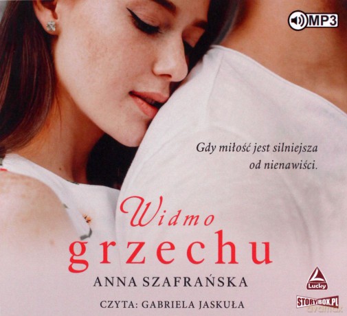 Widmo grzechu - Anna Szafrańska [AUDIOBOOK]