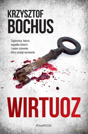Wirtuoz - Krzysztof Bochus [KSIĄŻKA]
