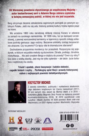 Wirtuoz - Krzysztof Bochus [KSIĄŻKA]