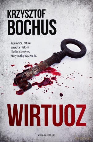 Wirtuoz - Krzysztof Bochus [KSIĄŻKA]