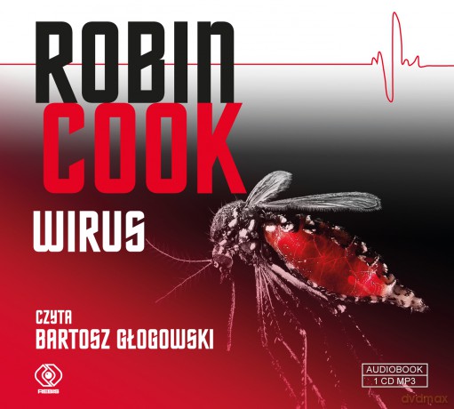 Wirus - Robin Cook [AUDIOBOOK]