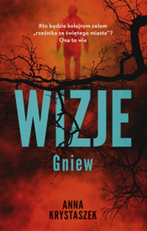Wizje - Anna Krystaszek [KSIĄŻKA]