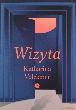 Wizyta - Katharina Volckmer [KSIĄŻKA]