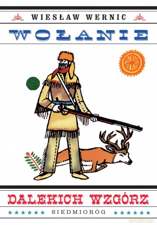 Wołanie dalekich wzgórz - Wiesław Wernic [KSIĄŻKA]