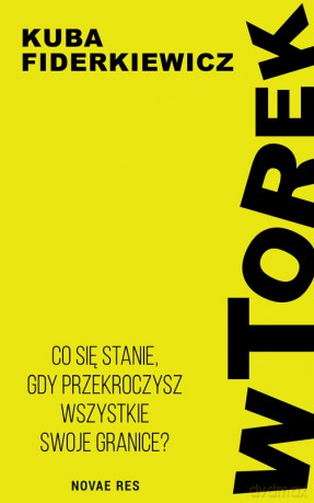Wtorek - Kuba Fiderkiewicz [KSIĄŻKA]