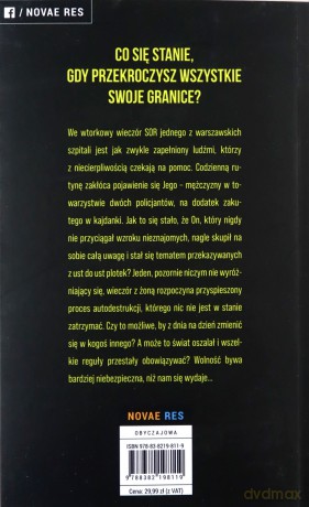 Wtorek - Kuba Fiderkiewicz [KSIĄŻKA]