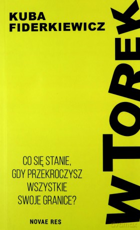 Wtorek - Kuba Fiderkiewicz [KSIĄŻKA]