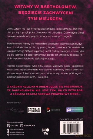 Zamknij wszystkie drzwi - Riley Sager [KSIĄŻKA]