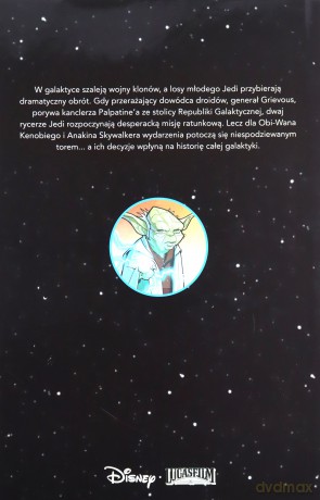 Zemsta Sithów. Star Wars - Alessandro Ferrari [KOMIKS]