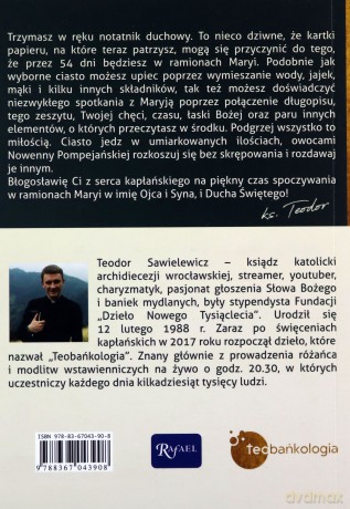 Zeszyt Walki Duchowej, 60 Dni Błogosławionego Wzrostu - Teodor Sawielewicz [KSIĄŻKA]