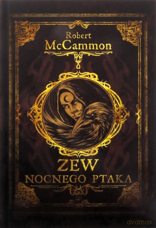 Zew nocnego ptaka - Robert McCammon [KSIĄŻKA]