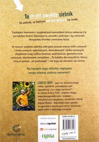 Zrób ten zielnik - Łukasz Skop [KSIĄŻKA]