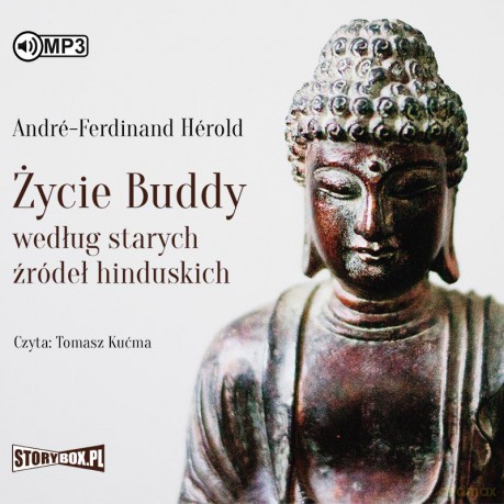 Życie Buddy według starych źródeł hinduskich - André-Ferdinand Hérold [AUDIOBOOK]