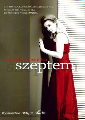 Szeptem - Monika Sawicka [KSIĄŻKA]