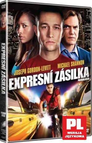 Bez hamulców [DVD]