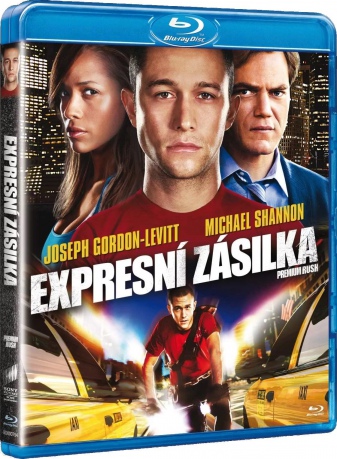 Bez hamulców [Blu-Ray]