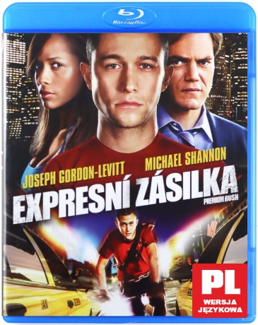 Bez hamulców [Blu-Ray]