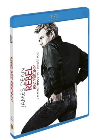 Buntownik bez powodu [Blu-Ray]