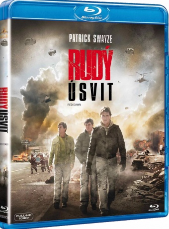 Czerwony świt [Blu-Ray]