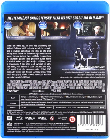Droga do zatracenia [Blu-Ray]