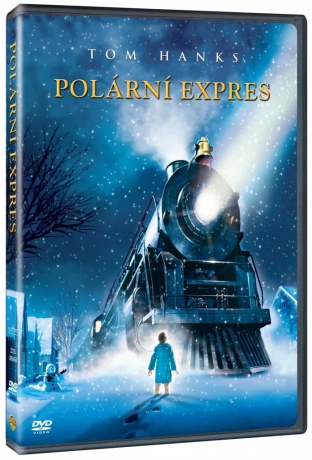 The Polar Express (Ekspres polarny) [DVD]