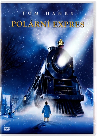 The Polar Express (Ekspres polarny) [DVD]