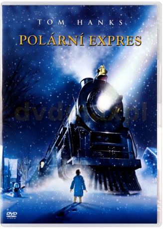 The Polar Express (Ekspres polarny) [DVD]