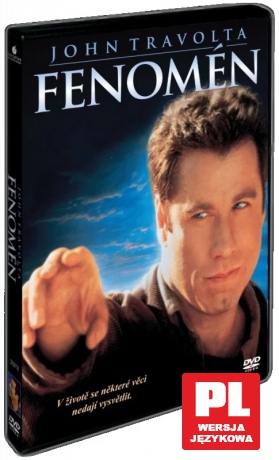 Fenomen [DVD]