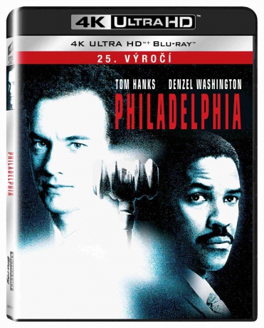 Filadelfia [Blu-Ray 4K]+[Blu-Ray]