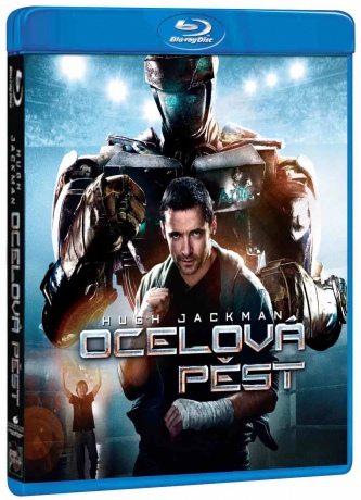 Giganci ze stali [Blu-Ray]