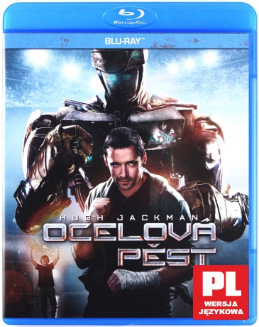 Giganci ze stali [Blu-Ray]