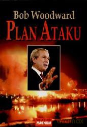 Plan Ataku - Bob Woodward [KSIĄŻKA]