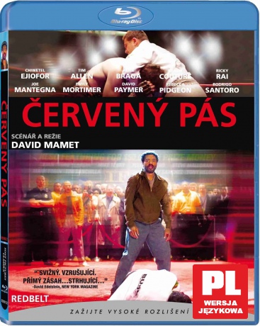 Mistrz [Blu-Ray]