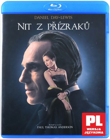 Nić widmo [Blu-Ray]