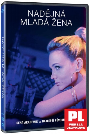 Obiecująca. Młoda. Kobieta. [DVD]