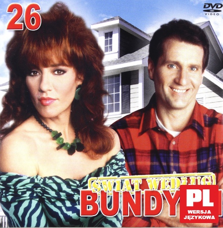 Świat według Bundych 26 [DVD]