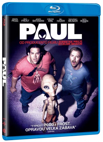 Paul [Blu-Ray]