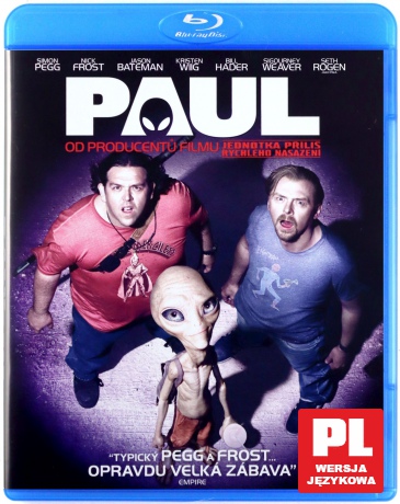 Paul [Blu-Ray]
