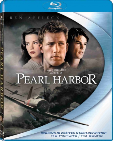 Pearl Harbor [Blu-Ray]