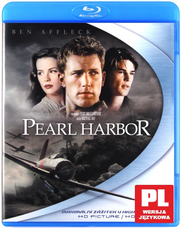 Pearl Harbor [Blu-Ray]