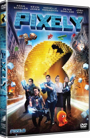 Piksele [DVD]