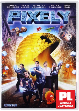 Piksele [DVD]