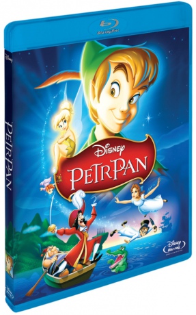 Piotruś Pan (Disney) [Blu-Ray]