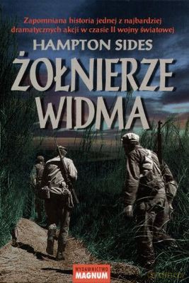 Żołnierze Widma - Hampton Sides [KSIĄŻKA]