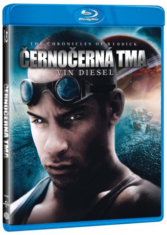 Pitch Black [Blu-Ray]