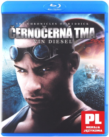 Pitch Black [Blu-Ray]