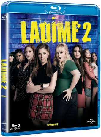 Pitch Perfect 2 [Blu-Ray]