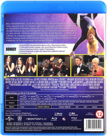 Pitch Perfect 2 [Blu-Ray]