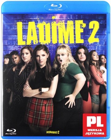 Pitch Perfect 2 [Blu-Ray]
