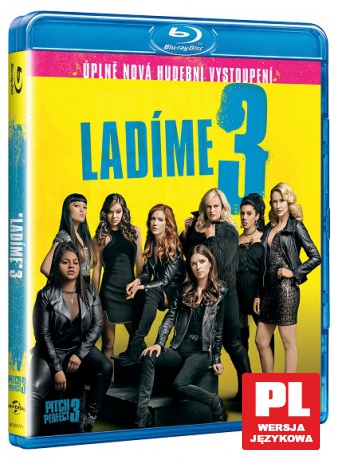 Pitch Perfect 3 [Blu-Ray]